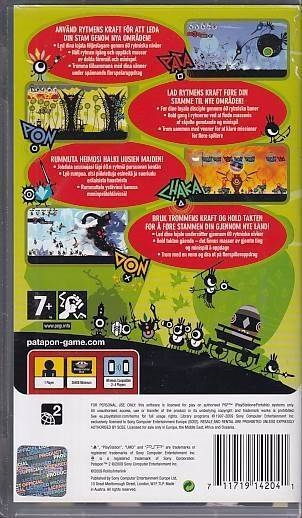 Patapon 2 - PSP Spil (B Grade) (Genbrug)